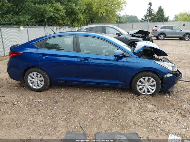 2021 HYUNDAI ACCENT SE 14