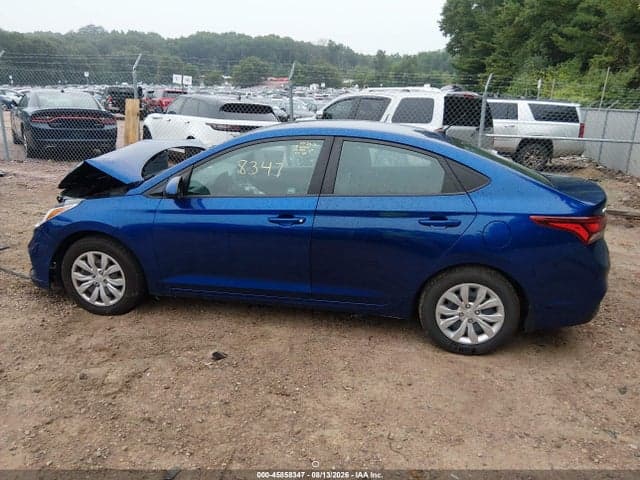 2021 HYUNDAI ACCENT SE 15