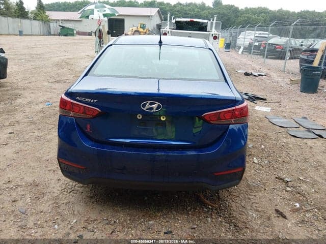 2021 HYUNDAI ACCENT SE 17