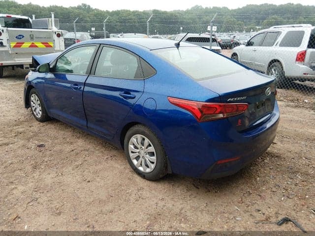 2021 HYUNDAI ACCENT SE 3