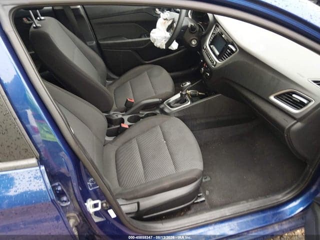 2021 HYUNDAI ACCENT SE 5