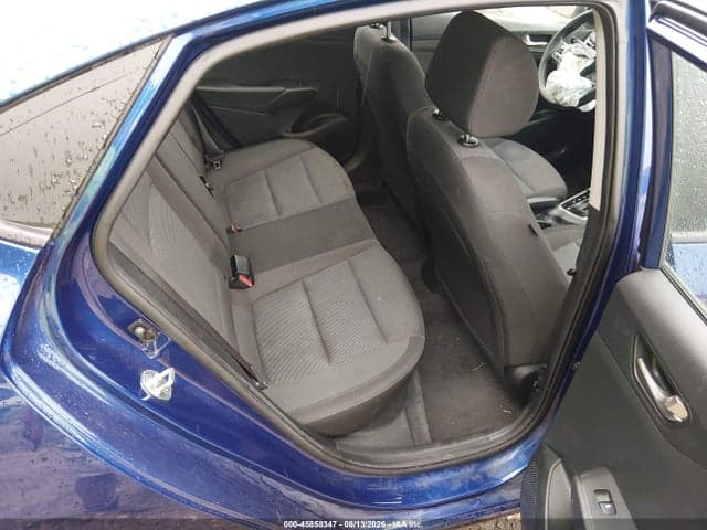 2021 HYUNDAI ACCENT SE 8