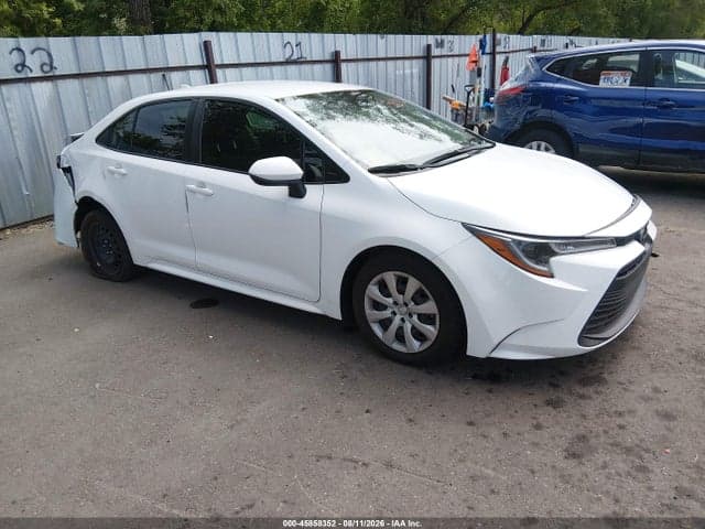 2023 TOYOTA COROLLA LE 1