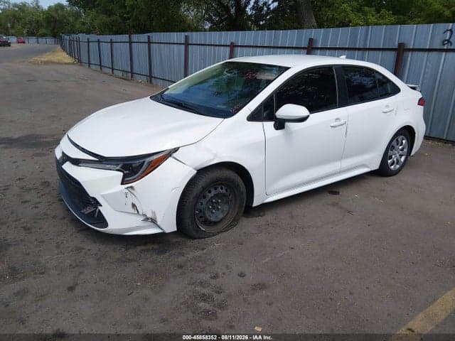 2023 TOYOTA COROLLA LE 2