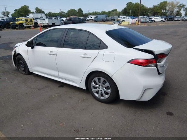 2023 TOYOTA COROLLA LE 3