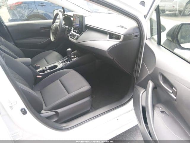 2023 TOYOTA COROLLA LE 5