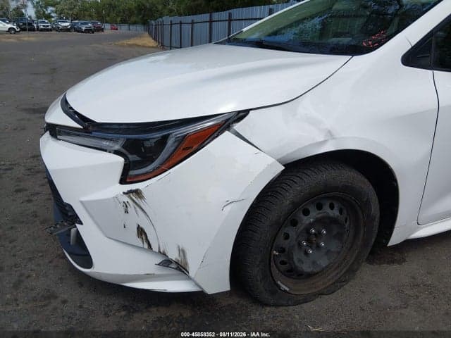 2023 TOYOTA COROLLA LE 6
