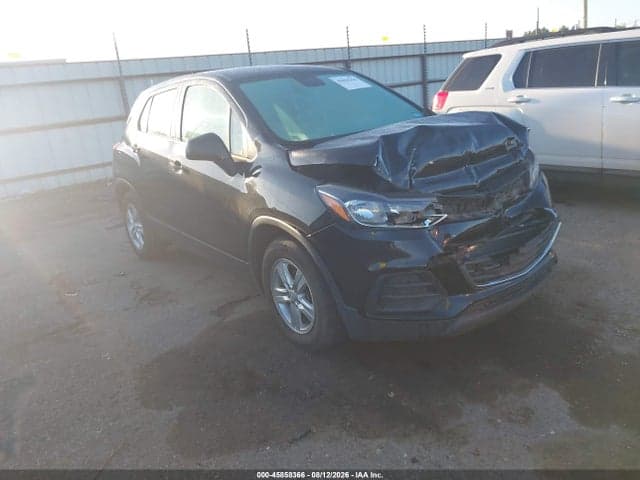 2019 CHEVROLET TRAX LS 1