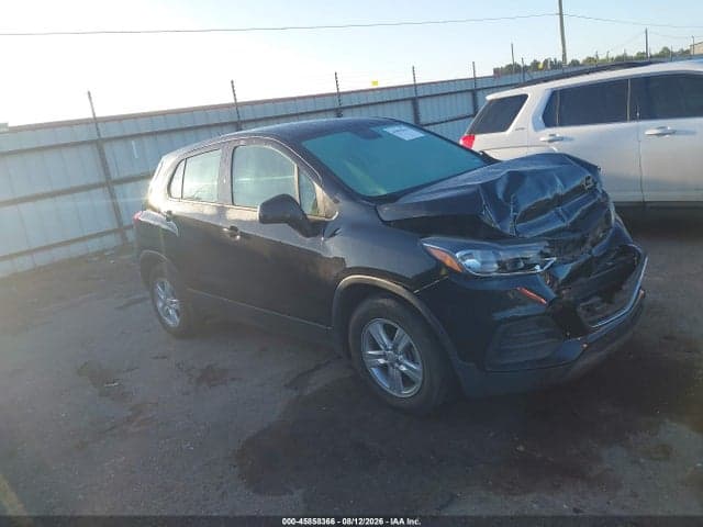 2019 CHEVROLET TRAX LS 14