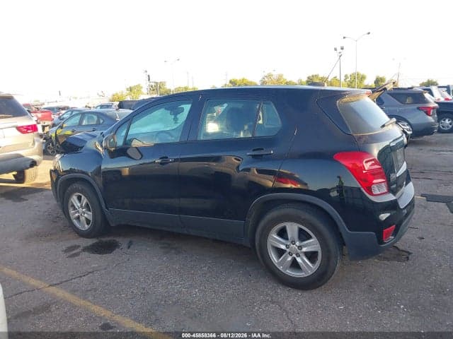 2019 CHEVROLET TRAX LS 15