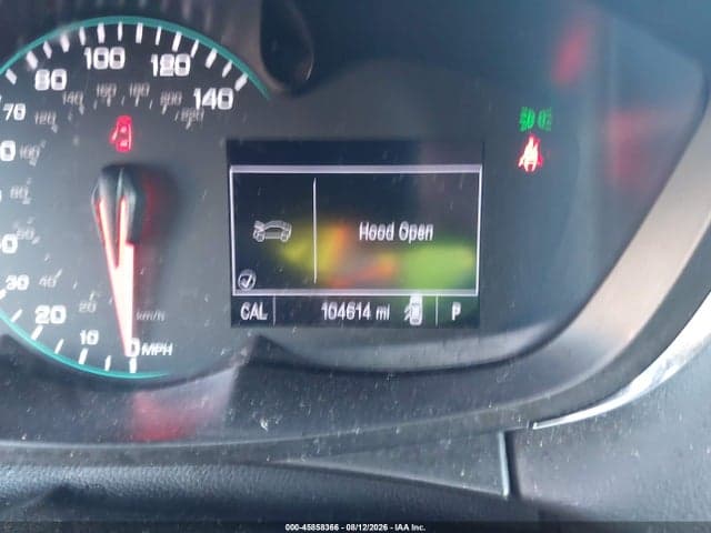 2019 CHEVROLET TRAX LS 16
