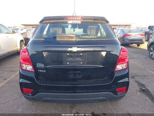 2019 CHEVROLET TRAX LS 17