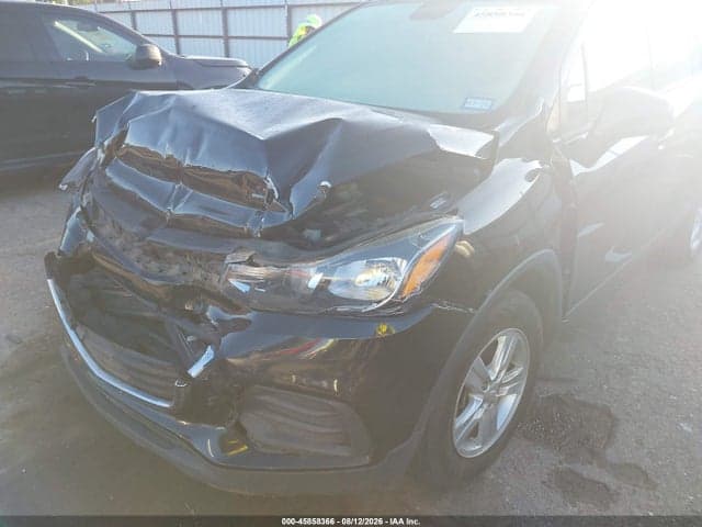 2019 CHEVROLET TRAX LS 6