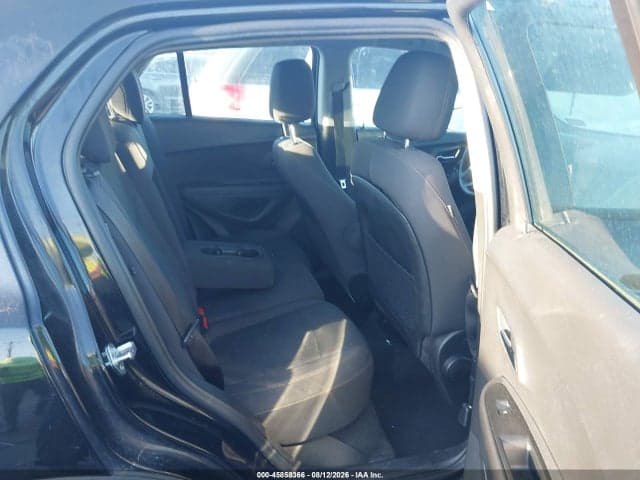 2019 CHEVROLET TRAX LS 8