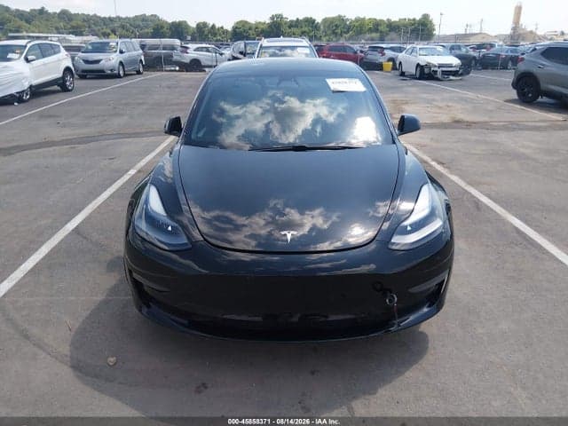 2021 TESLA MODEL 3 STANDARD RANGE PLUS REAR-WHEEL DRIVE 12