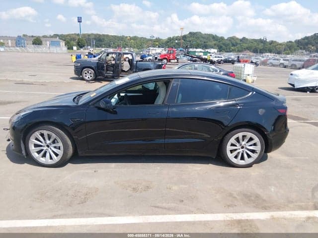 2021 TESLA MODEL 3 STANDARD RANGE PLUS REAR-WHEEL DRIVE 14