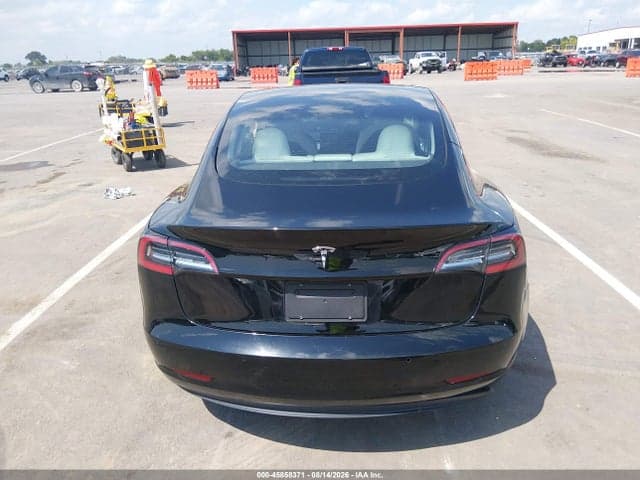 2021 TESLA MODEL 3 STANDARD RANGE PLUS REAR-WHEEL DRIVE 16