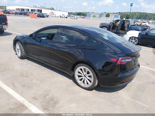 2021 TESLA MODEL 3 STANDARD RANGE PLUS REAR-WHEEL DRIVE 3