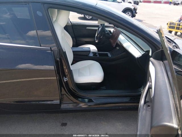 2021 TESLA MODEL 3 STANDARD RANGE PLUS REAR-WHEEL DRIVE 5