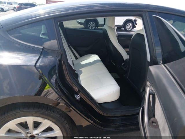 2021 TESLA MODEL 3 STANDARD RANGE PLUS REAR-WHEEL DRIVE 8