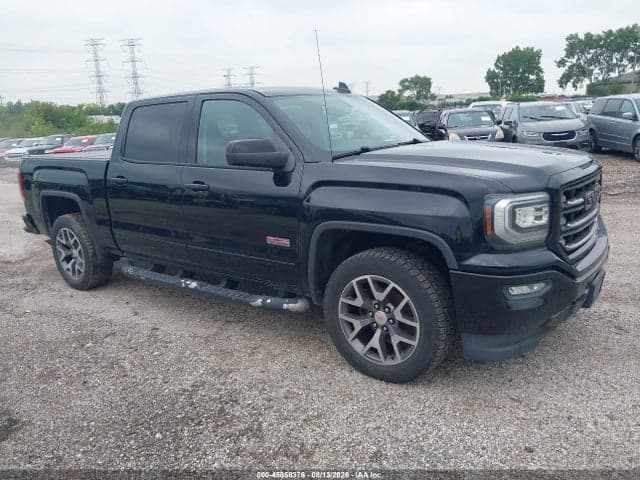 2017 GMC SIERRA 1500 SLT 1