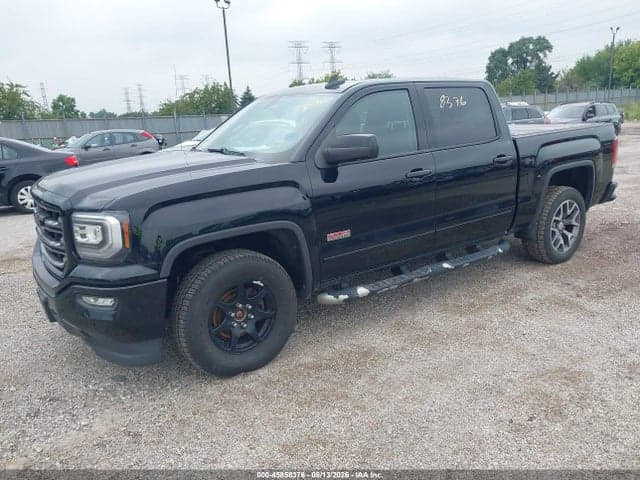 2017 GMC SIERRA 1500 SLT 2