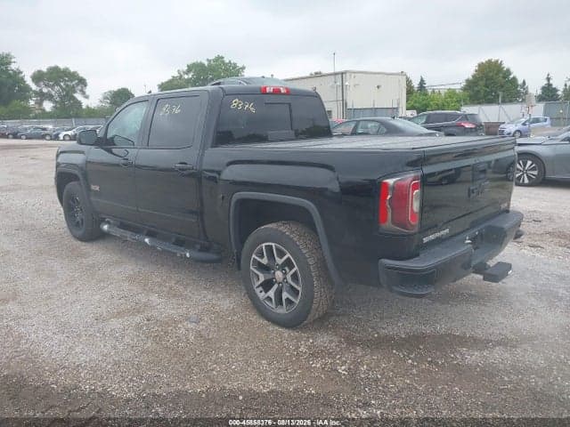 2017 GMC SIERRA 1500 SLT 3