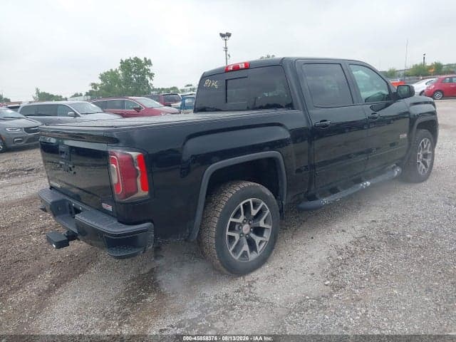 2017 GMC SIERRA 1500 SLT 4
