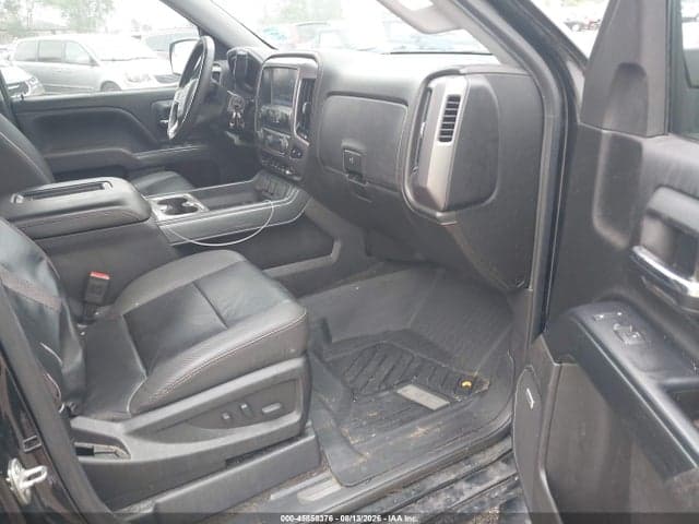2017 GMC SIERRA 1500 SLT 5