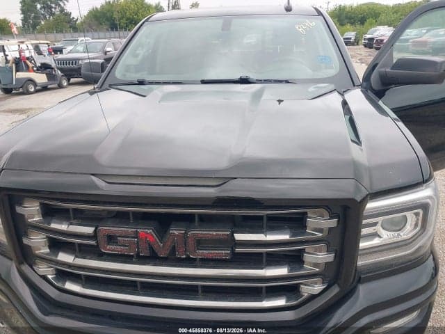 2017 GMC SIERRA 1500 SLT 6