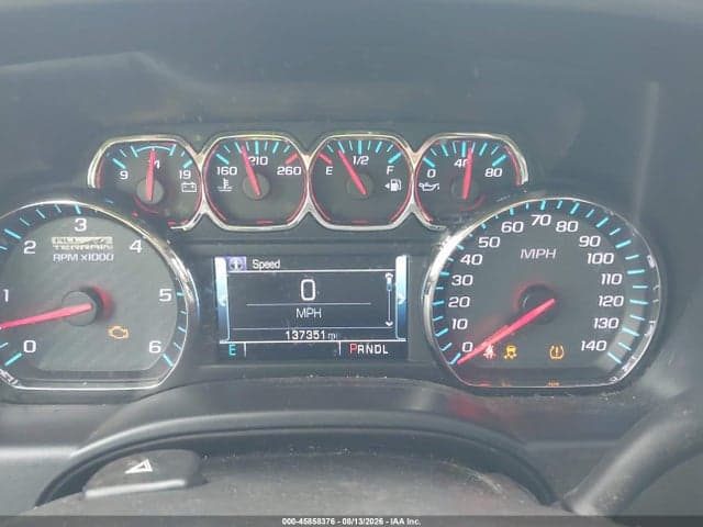 2017 GMC SIERRA 1500 SLT 7