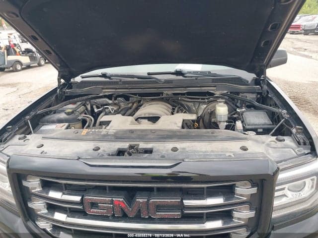 2017 GMC SIERRA 1500 SLT 10