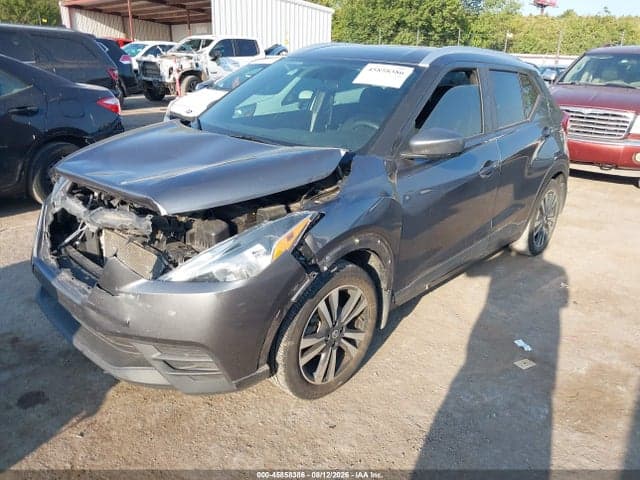 2019 NISSAN KICKS SV 2