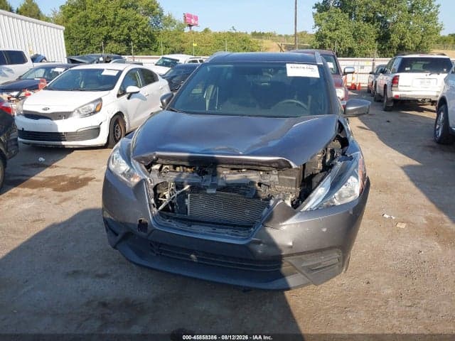 2019 NISSAN KICKS SV 13