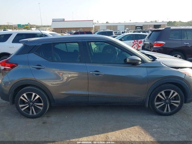 2019 NISSAN KICKS SV 14