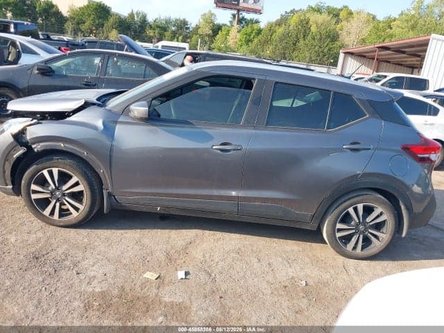 2019 NISSAN KICKS SV 15