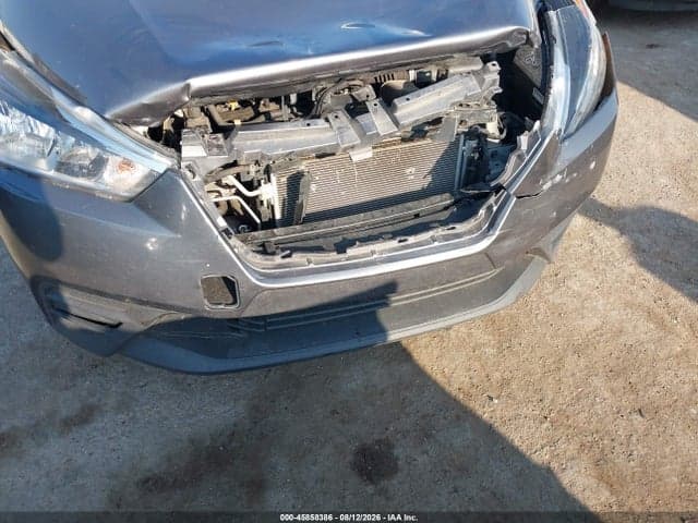 2019 NISSAN KICKS SV 19