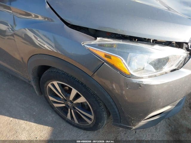 2019 NISSAN KICKS SV 20