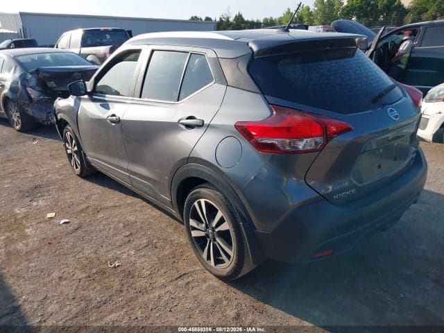 2019 NISSAN KICKS SV 3
