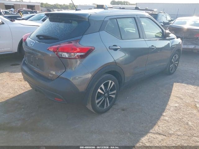 2019 NISSAN KICKS SV 4