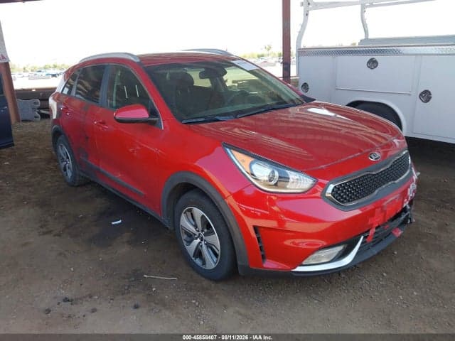 2019 KIA NIRO LX 1