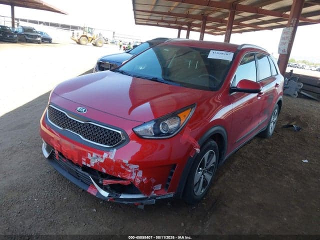 2019 KIA NIRO LX 2