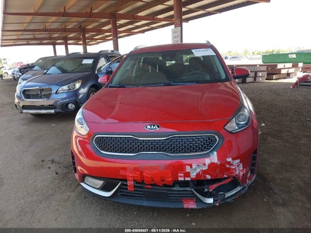 2019 KIA NIRO LX 12