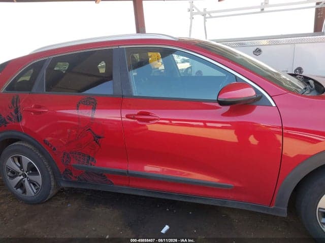 2019 KIA NIRO LX 13