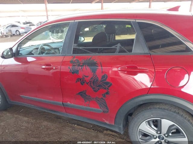 2019 KIA NIRO LX 14