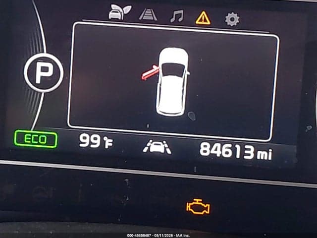 2019 KIA NIRO LX 15