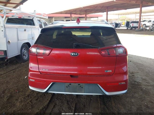 2019 KIA NIRO LX 16