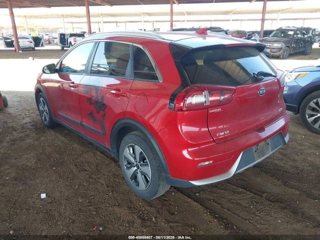 2019 KIA NIRO LX 3