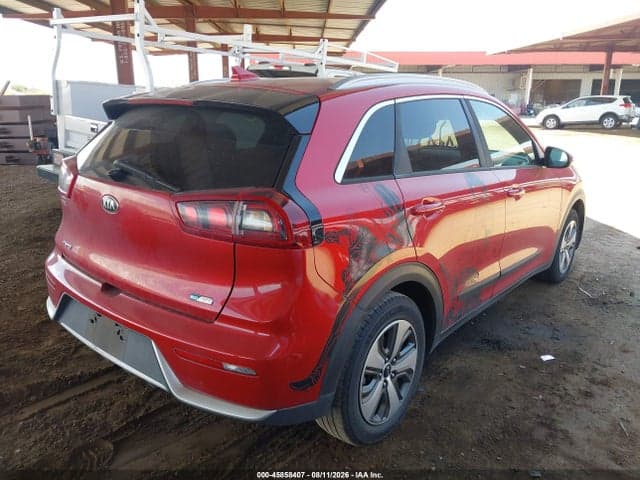 2019 KIA NIRO LX 4