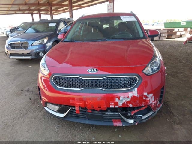 2019 KIA NIRO LX 6